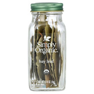<img alt="Simply Organic, Bay Leaf, 0.14 oz (4 g)" title="Simply Organic, Bay Leaf, 0.14 oz (4 g),089836187642"