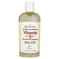 3 PACK of Cococare, Vitamin E Skin Oil, 4 fl oz (120 ml)
