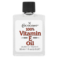 <img alt="Cococare, 100% Vitamin E Oil, 1 fl oz (30 ml)" title="Cococare, 100% Vitamin E Oil, 1 fl oz (30 ml),075707042004"