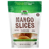<img alt="NOW Foods, Real Food, Mango Slices, 10 oz (284 g)" title="NOW Foods, Real Food, Mango Slices, 10 oz (284 g),733739057006"
