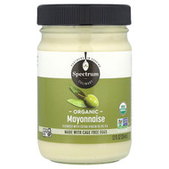 <img alt="Spectrum Culinary, Organic Mayonnaise Blended With Extra Virgin Olive Oil, 12 fl oz (354 ml)" title="Spectrum Culinary, Organic Mayonnaise Blended With Extra Virgin Olive Oil, 12 fl oz (354 ml),022506003873"