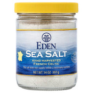 <img alt="Eden Foods, Sea Salt, 14 oz (397 g)" title="Eden Foods, Sea Salt, 14 oz (397 g),024182002003"