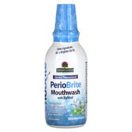 <img alt="Natures Answer, PerioBrite, Mouthwash with Xylitol, Wintermint, 16 fl oz (480 ml)" title="Natures Answer, PerioBrite, Mouthwash with Xylitol, Wintermint, 16 fl oz (480 ml),083000016561"