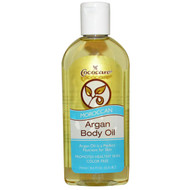 3 PACK of Cococare, Moroccan Argan Body Oil, 8.5 fl oz (250 ml)