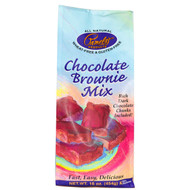 Pamelas Products, Chocolate Brownie Mix, Gluten Free, 16 oz (454 g) (Discontinued Item)