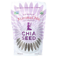 <img alt="Mamma Chia, Organic Chia Seed, 12 oz (340 g)" title="Mamma Chia, Organic Chia Seed, 12 oz (340 g),856516002331"