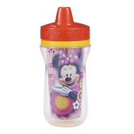 The First Years, Minnie Mouse Insulated Sippy Cup, 9 + Months, 9 oz (266 ml)