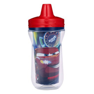 The First Years, Disney Pixar Cars, Insulated Sippy Cup, 9+ Months, 9 oz (266 ml)
