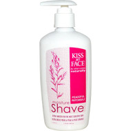Kiss My Face, Moisture Shave, Peaceful Patchouli, 11 fl oz (325 ml)
