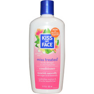Kiss My Face, Miss Treated Conditioner, Palmarosa Mint, 11 fl oz (325 ml)