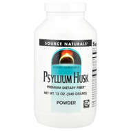 <img alt="Source Naturals, Psyllium Husk Powder, 12 oz (340 g)" title="Source Naturals, Psyllium Husk Powder, 12 oz (340 g),021078007791"
