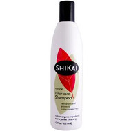 Shikai, Natural Color Care Shampoo, 12 fl oz (355 ml) (Discontinued Item)