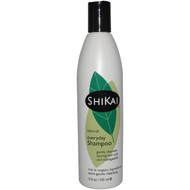 Shikai, Natural Everyday Shampoo, 12 fl oz (355 ml) (Discontinued Item)