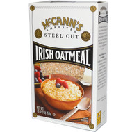 McCanns Irish Oatmeal, Steel Cut Oats, 16 oz (454 g)
