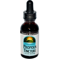 Source Naturals, Propolis Tincture, Liquid, 1 fl oz (29.57 ml)
