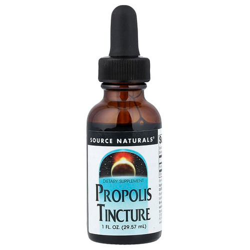 <img alt="Source Naturals, Propolis Tincture, 1 fl oz (29.57 ml)" title="Source Naturals, Propolis Tincture, 1 fl oz (29.57 ml),021078006077"