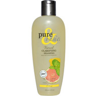 Pure & Basic, Natural Clarifying Shampoo, Citrus, 12 fl oz (350 ml)