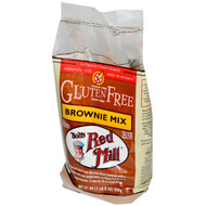 Bobs Red Mill, Brownie Mix, Gluten Free, 21 oz (595 g)