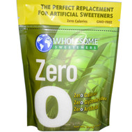 3 PACK of Wholesome Sweeteners, All Natural Zero Calorie Free Sweetener, 12 oz (340 g)