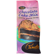 Pamelas Products, Chocolate Cake Mix, 21 oz (595 g)
