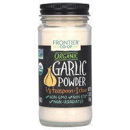 <img alt="Frontier Co-op, Organic Garlic Powder, 2.33 oz (66 g)" title="Frontier Co-op, Organic Garlic Powder, 2.33 oz (66 g),089836183514"