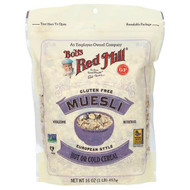 <img alt="Bobs Red Mill, Muesli, Gluten Free, 16 oz (453 g)" title="Bobs Red Mill, Muesli, Gluten Free, 16 oz (453 g),039978003669"