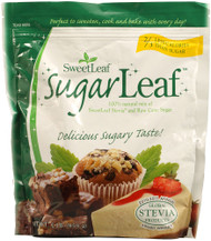 3 PACK of Wisdom Natural SweetLeaf SugarLeaf Stevia -- 1 LB