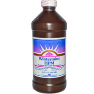 Heritage Products, Wintermint HPM, Mouthwash, 16 fl oz (480 ml)
