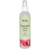 Reviva Labs, Rosewater Facial Spray, 8 oz (236 ml)