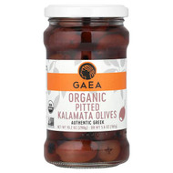 <img alt="Gaea, Organic Pitted Kalamata Olives, 10.2 oz (290 g)" title="Gaea, Organic Pitted Kalamata Olives, 10.2 oz (290 g),607959300047"