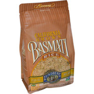 Lundberg, California Brown Basmati Rice, 2 lbs (907 g) (Discontinued Item)