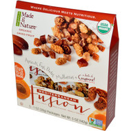 Made in Nature, Organic Fruit Fusion, Mediterranean Supersnacks, 5 Packages, 1 oz (28 g) Each