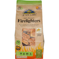 If You Care, Firelighters, 72 Pieces, 18.16 oz (515 g)