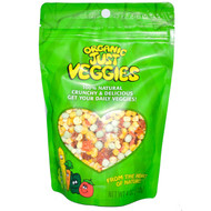 Karens Naturals, Organic Just Veggies, 4 oz (112 g)