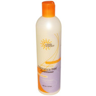 3 PACK of Earth Science Extra Gentle Fragrance Free Conditioner -- 12 fl oz