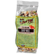 Bobs Red Mill, 13 Bean Soup Mix, 29 oz (822 g)