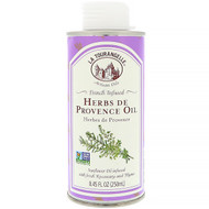 3 PACK of La Tourangelle, French Infused Herbs De Provence Oil, 8.45 fl oz (250 ml)
