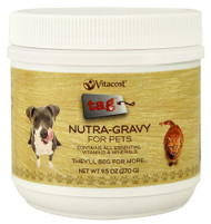 Vitaco, - Tag Nutra-Gravy for Pets - 9.5 oz (270 g)