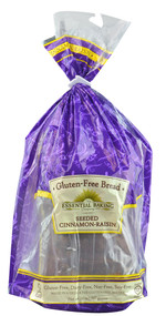 Essential Baking Company, Gluten Free Bread,  Seeded Cinnamon Raisin - 14 oz