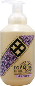 Alaffia, Everyday Shea Foaming Hand Soap Lavender - 18 fl oz