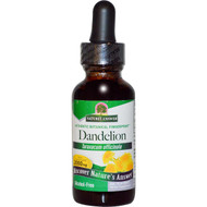 Natures Answer, Dandelion, Alcohol Free, 2,000 mg, 1 fl oz (30 ml)