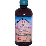 Lily of the Desert, Aloe Vera Gel, Whole Leaf Filtered, 32 fl oz (946 ml)