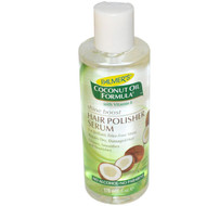 3 PACK of Palmers, Coconut Oil Formula, Hair Polisher Serum, 6 fl oz (178 ml)