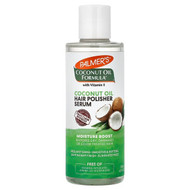 <img alt="Palmers, Coconut Oil Formula, Moisture Boost, Hair Polisher Serum, 6 fl oz (178 ml)" title="Palmers, Coconut Oil Formula, Moisture Boost, Hair Polisher Serum, 6 fl oz (178 ml),010181033209"