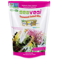 3 PACK of SeaSnax, SeaVegi, Seaweed Salad Mix, 0.9 oz (25 g)