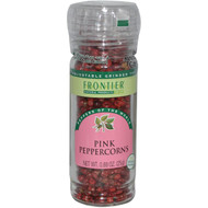 3 PACK of Frontier Natural Products, Pink Peppercorns, 0.88 oz (25 g)