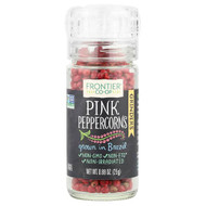 <img alt="Frontier Co-op, Pink Peppercorns, 0.88 oz (25 g)" title="Frontier Co-op, Pink Peppercorns, 0.88 oz (25 g),089836182722"
