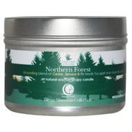 Way Out Wax, All Natural Aromatherapy Candle, Northern Forest, 3 oz (85 g)