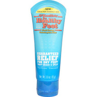 3 PACK of O'Keeffes, Healthy Feet, Foot Cream, Unscented, 3 oz (85 g)