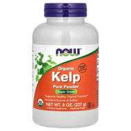 <img alt="NOW Foods, Organic Kelp Pure Powder, 8 oz (227 g)" title="NOW Foods, Organic Kelp Pure Powder, 8 oz (227 g),733739026767"